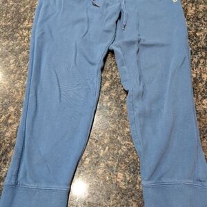 American Eagle Outfitters Kids Blue Sweatpants